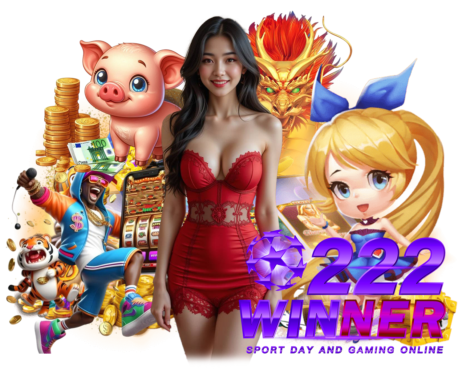 222WINNER สล็อต เครดิตฟรี